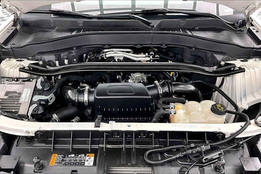 used 2021 Ford Explorer car, priced at $29,470