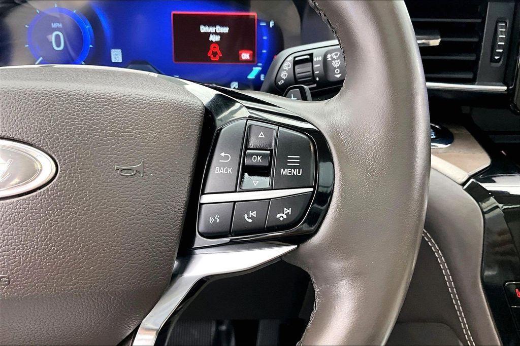 used 2021 Ford Explorer car, priced at $29,470