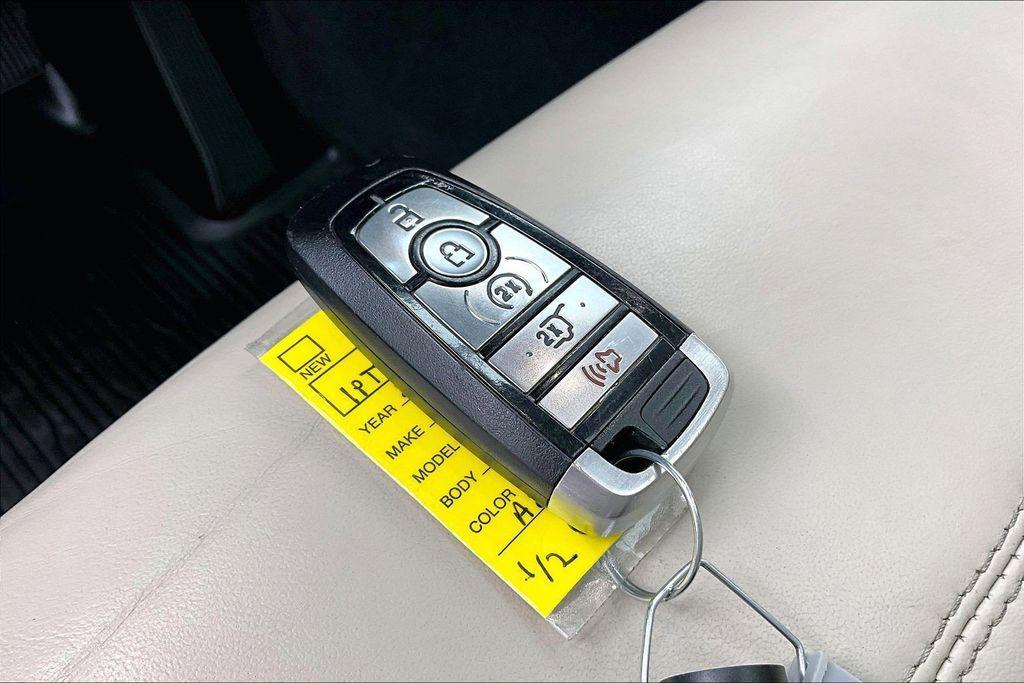used 2021 Ford Explorer car, priced at $29,470