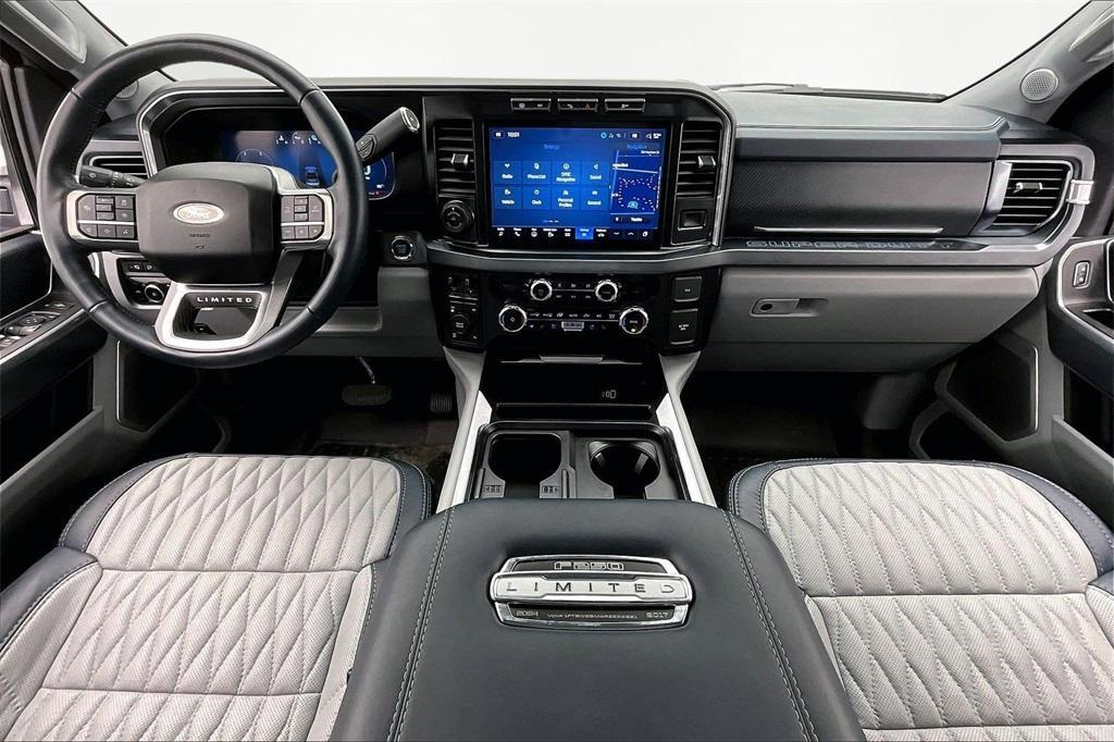 used 2024 Ford F-250 car, priced at $86,375