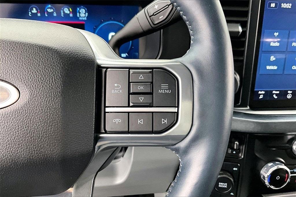 used 2024 Ford F-250 car, priced at $86,375