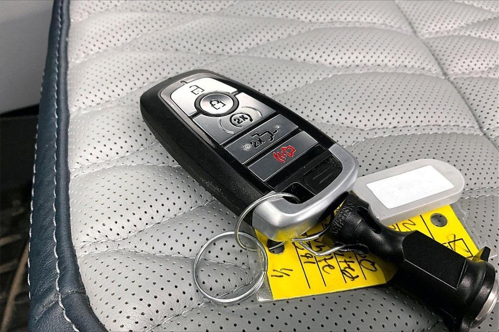 used 2024 Ford F-250 car, priced at $86,375