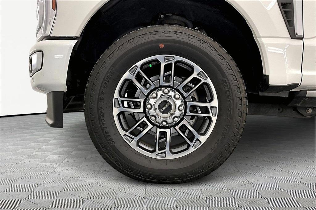 used 2024 Ford F-250 car, priced at $86,375