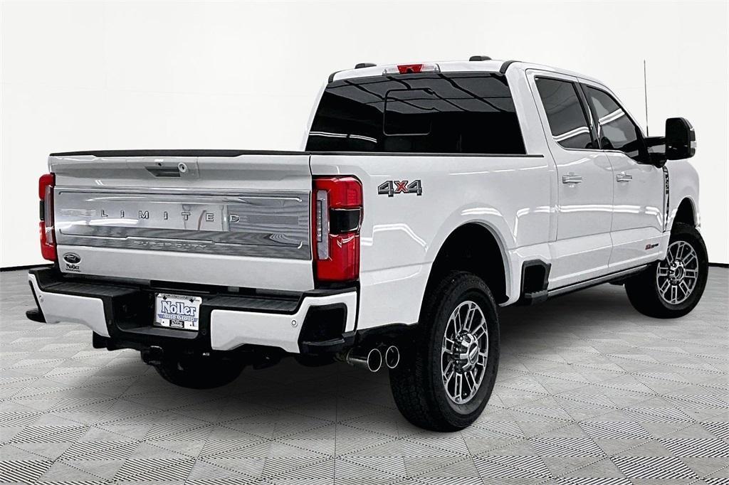 used 2024 Ford F-250 car, priced at $86,375