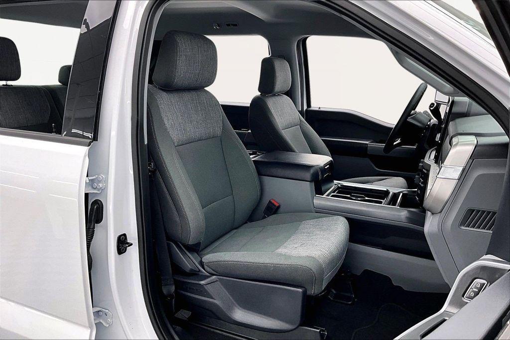 used 2025 Ford F-250 car, priced at $57,343