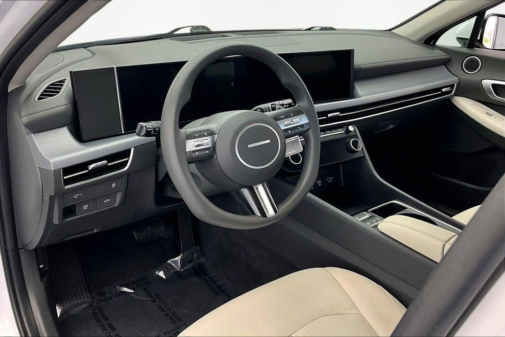 used 2025 Hyundai Sonata car, priced at $22,929