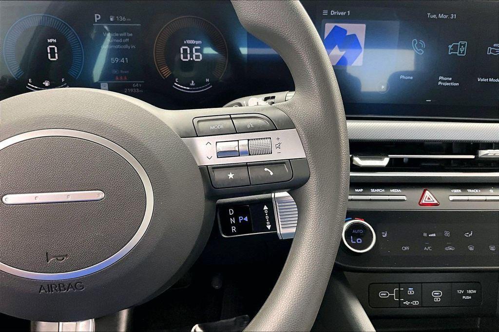 used 2025 Hyundai Sonata car, priced at $22,929