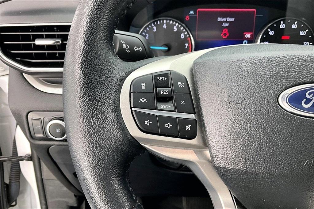 used 2023 Ford Explorer car, priced at $32,308