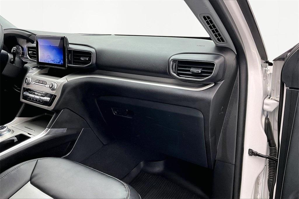 used 2023 Ford Explorer car, priced at $32,308