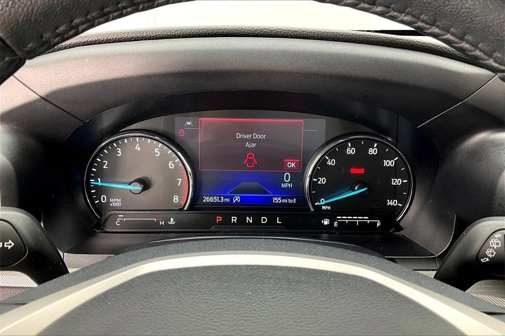 used 2023 Ford Explorer car, priced at $32,308