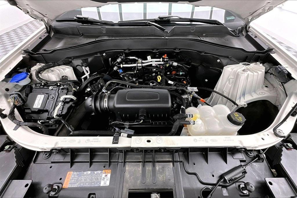 used 2023 Ford Explorer car, priced at $32,308
