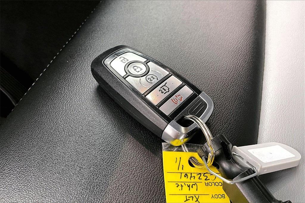 used 2023 Ford Explorer car, priced at $32,308