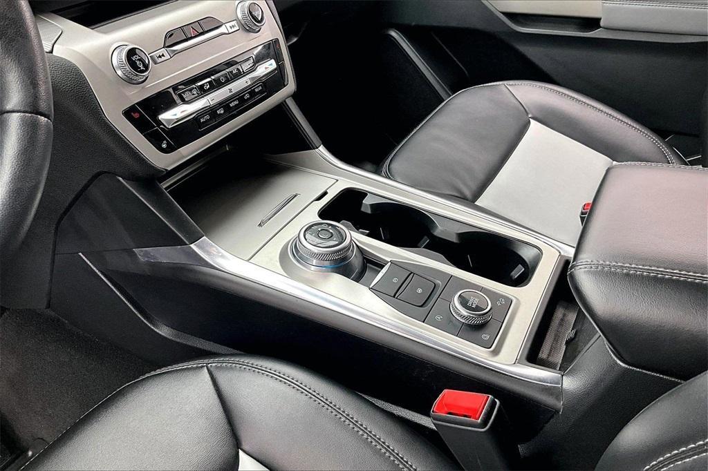 used 2023 Ford Explorer car, priced at $32,308