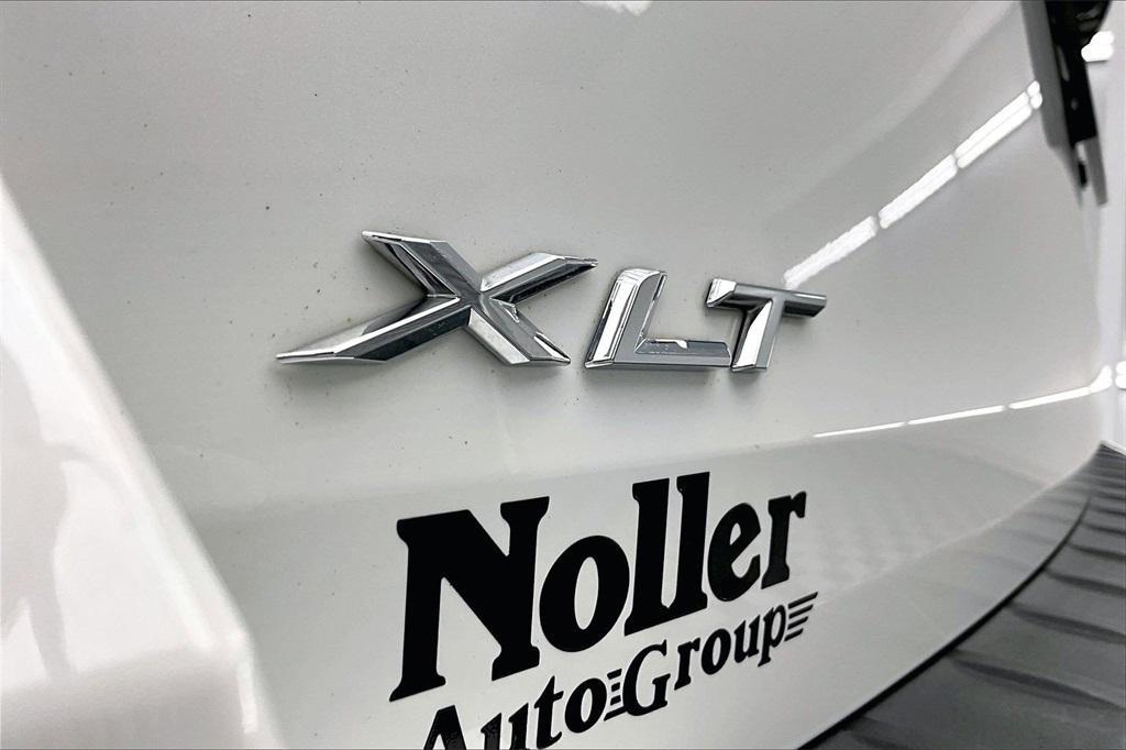 used 2023 Ford Explorer car, priced at $32,308