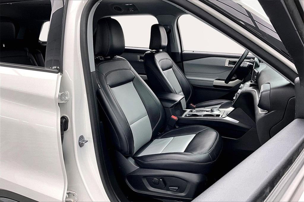 used 2023 Ford Explorer car, priced at $32,308