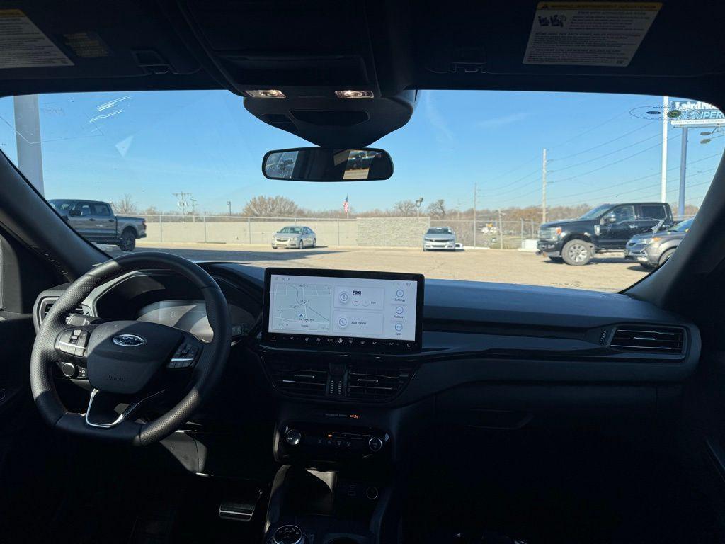 used 2023 Ford Escape car, priced at $24,468