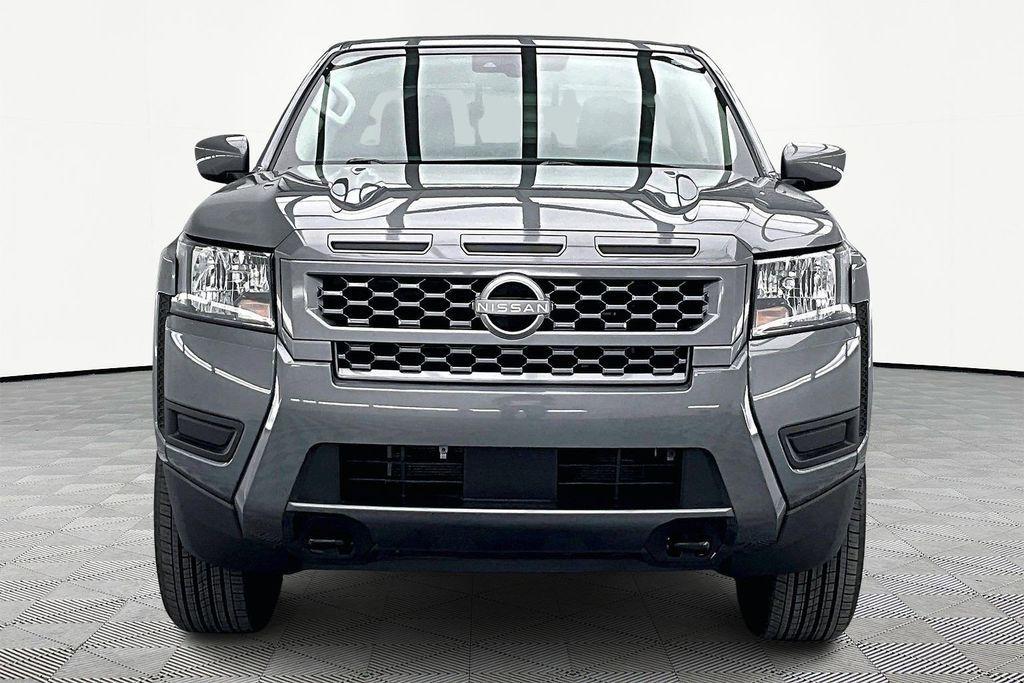 used 2025 Nissan Frontier car, priced at $35,011