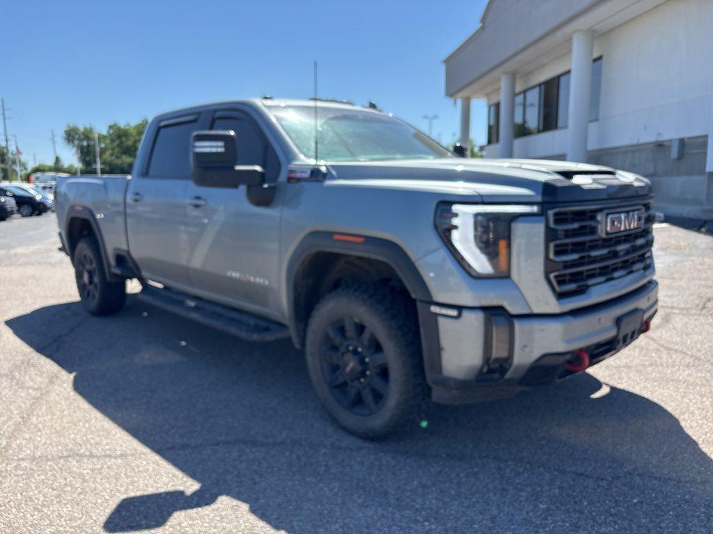 used 2024 GMC Sierra 3500 car, priced at $67,193