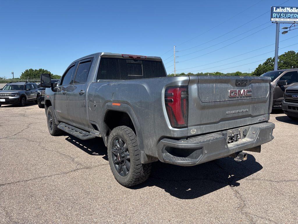 used 2024 GMC Sierra 3500 car, priced at $67,193