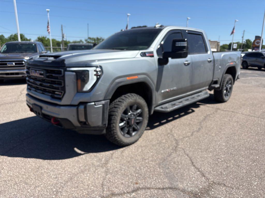 used 2024 GMC Sierra 3500 car, priced at $67,193