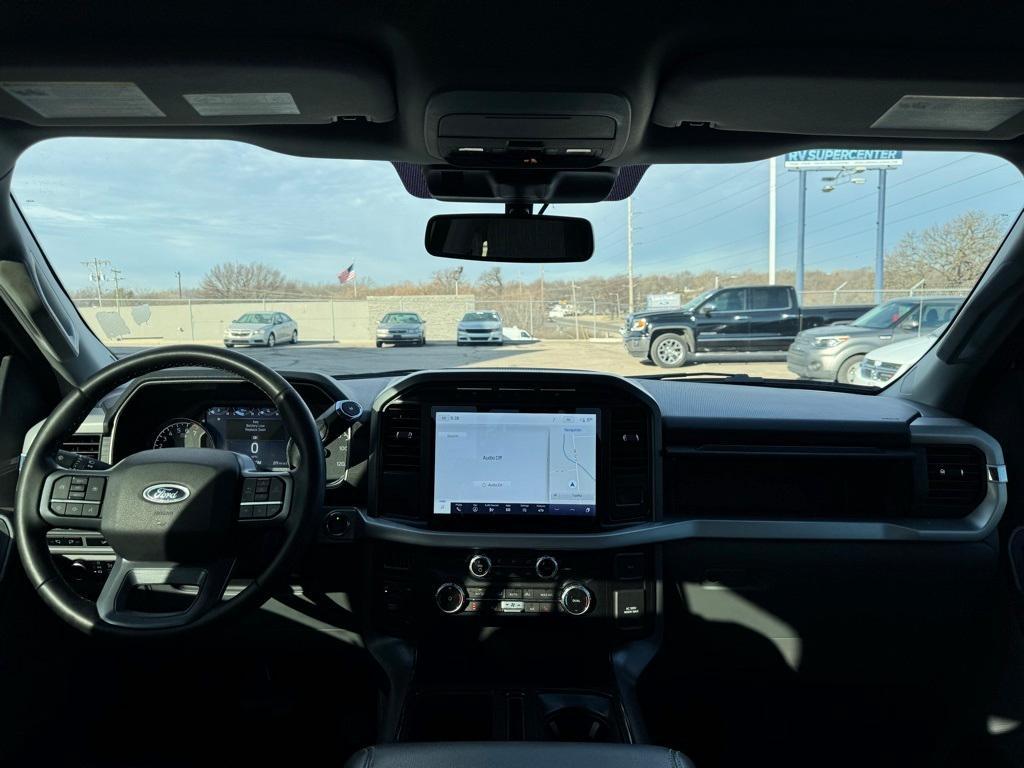 used 2023 Ford F-150 car, priced at $36,955