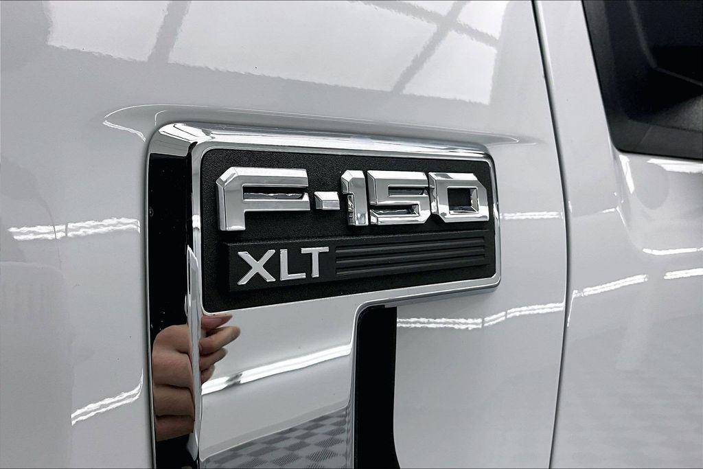 used 2023 Ford F-150 car, priced at $37,926