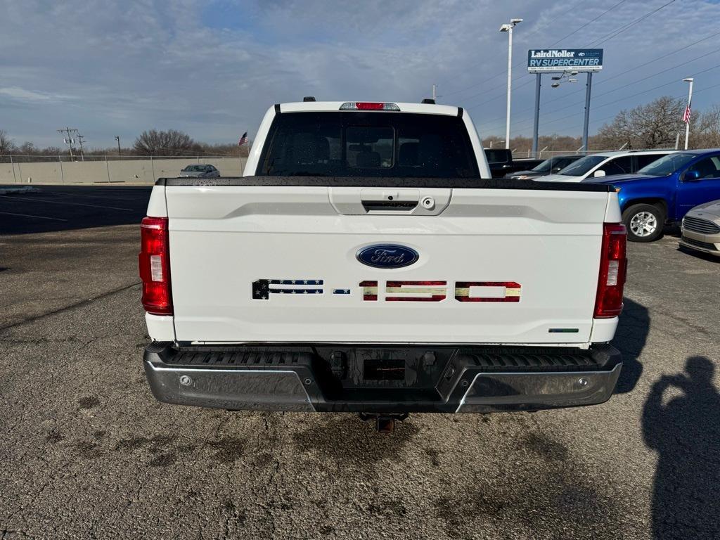 used 2023 Ford F-150 car, priced at $36,955
