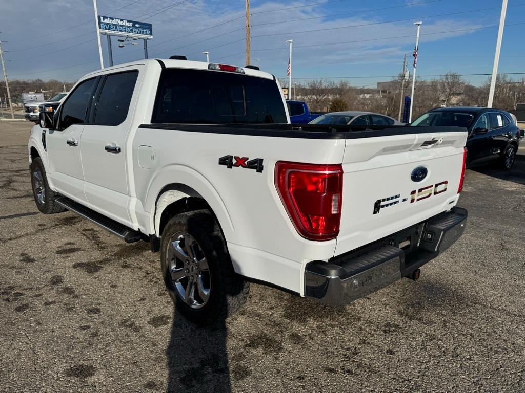 used 2023 Ford F-150 car, priced at $36,955
