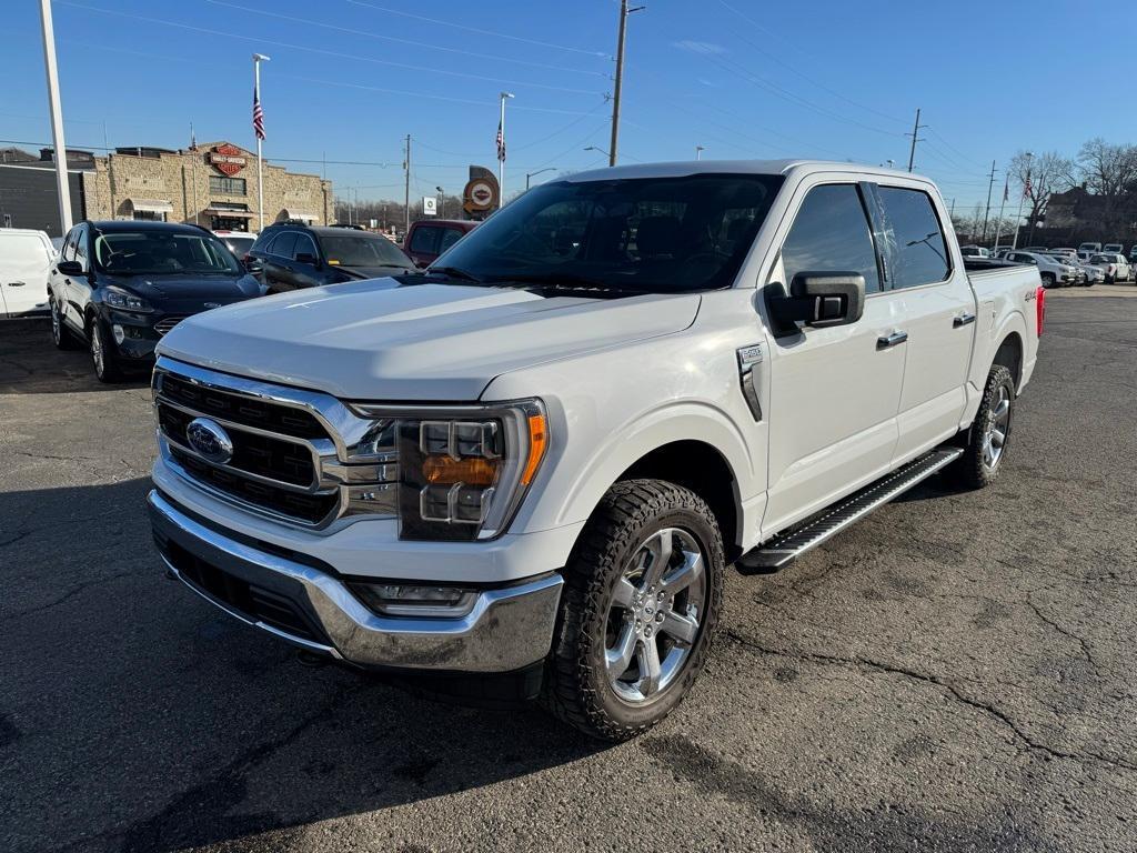 used 2023 Ford F-150 car, priced at $36,955