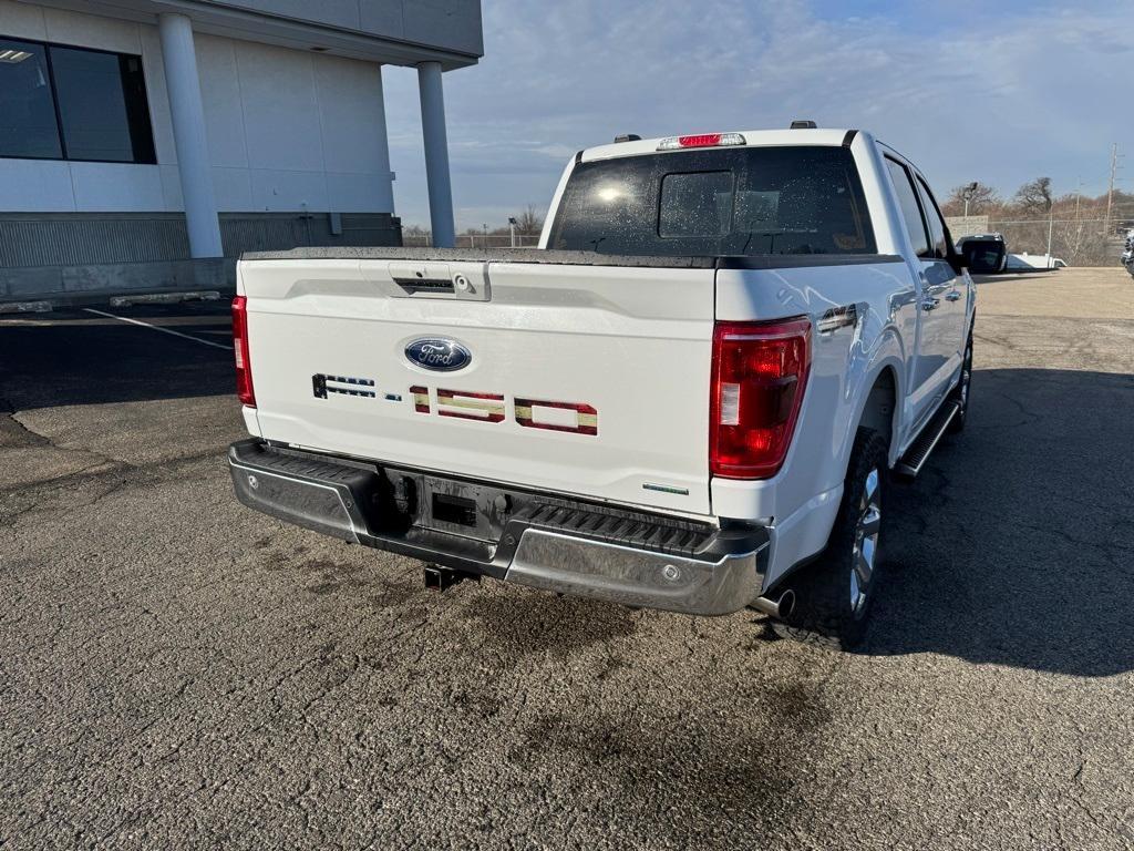 used 2023 Ford F-150 car, priced at $36,955