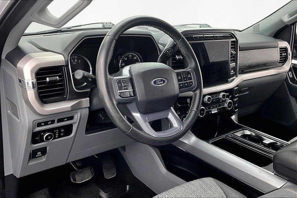 used 2023 Ford F-150 car, priced at $37,926