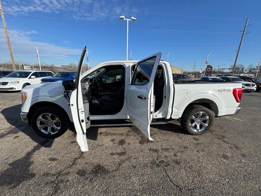 used 2023 Ford F-150 car, priced at $36,955