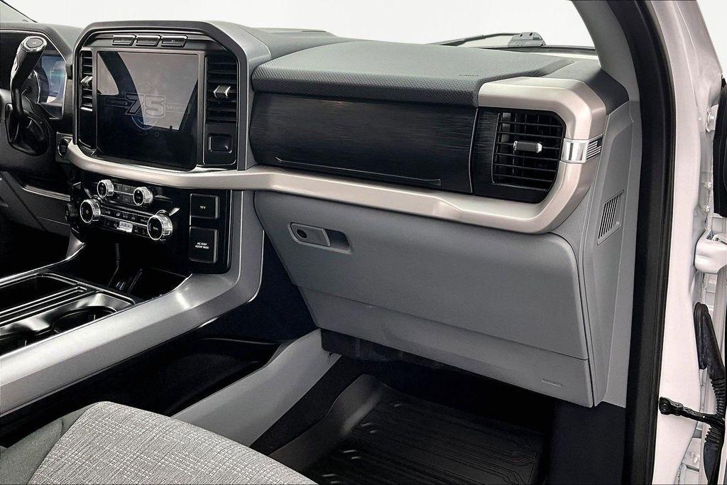 used 2023 Ford F-150 car, priced at $37,926