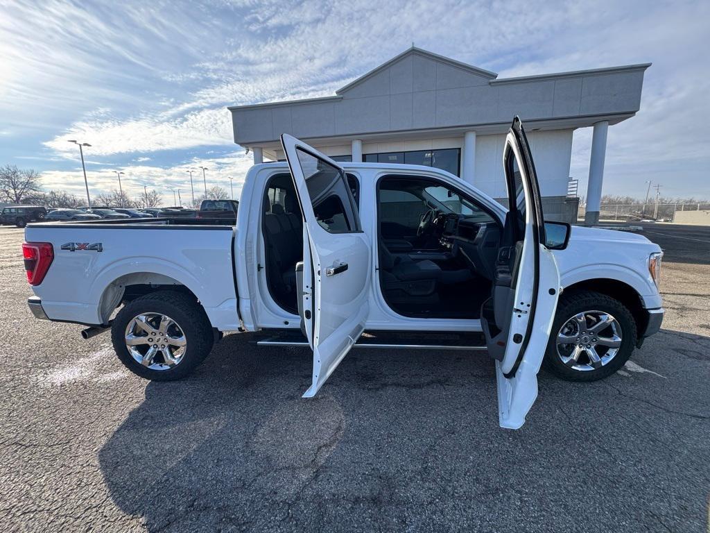used 2023 Ford F-150 car, priced at $36,955