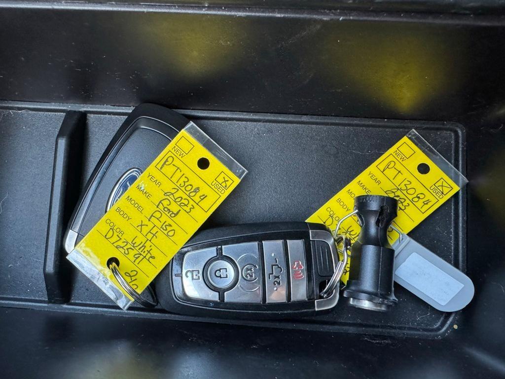 used 2023 Ford F-150 car, priced at $36,955