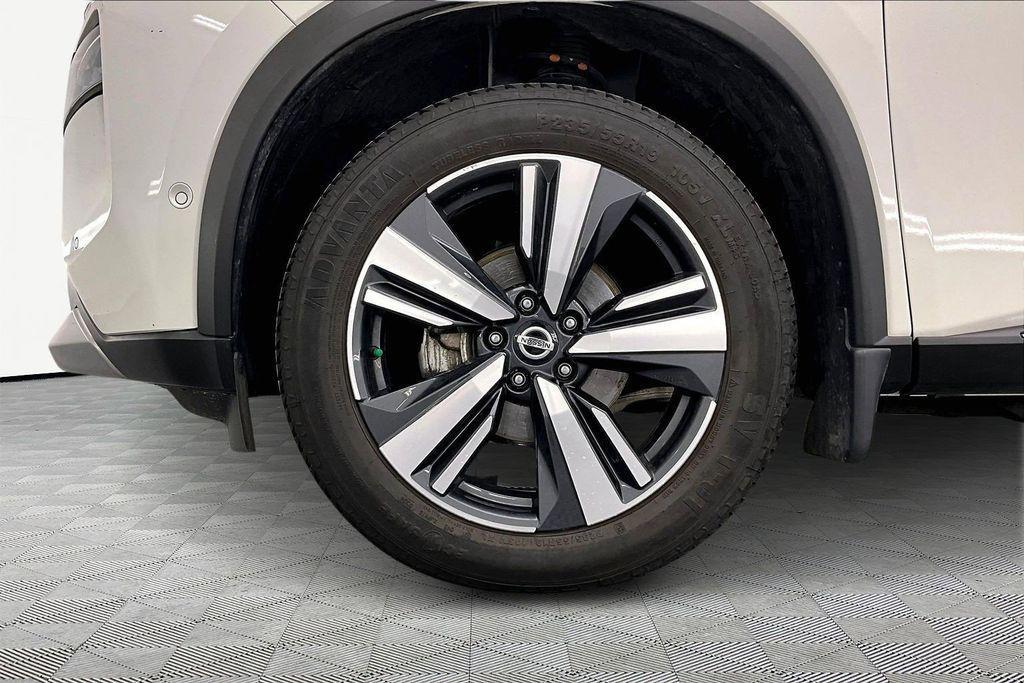 used 2021 Nissan Rogue car, priced at $20,353