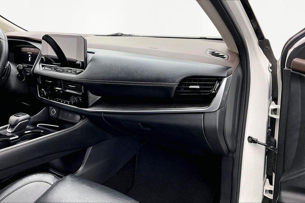 used 2021 Nissan Rogue car, priced at $20,353