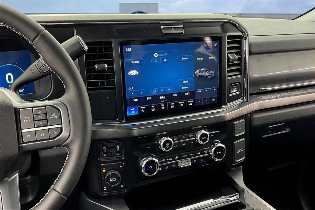 new 2026 Ford F-350 car, priced at $64,850