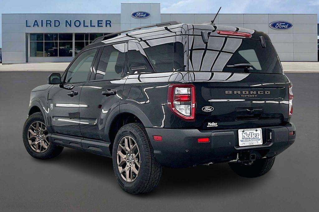 new 2026 Ford Bronco Sport car, priced at $39,024