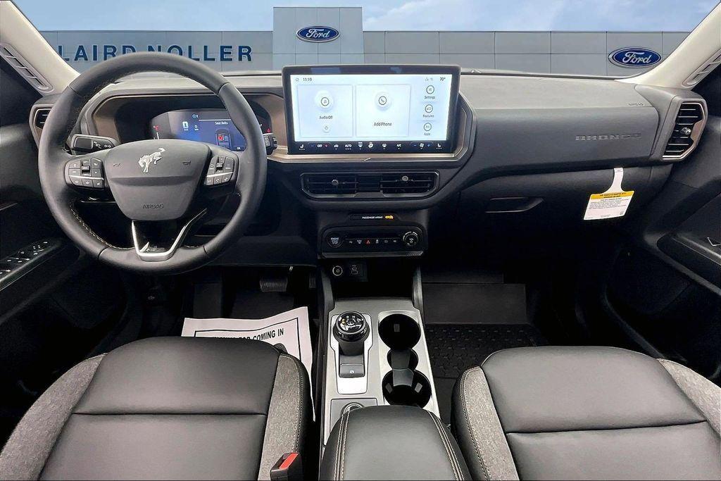 new 2026 Ford Bronco Sport car, priced at $39,024