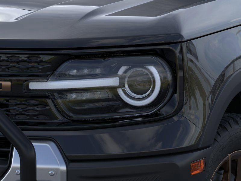 new 2026 Ford Bronco Sport car, priced at $39,024