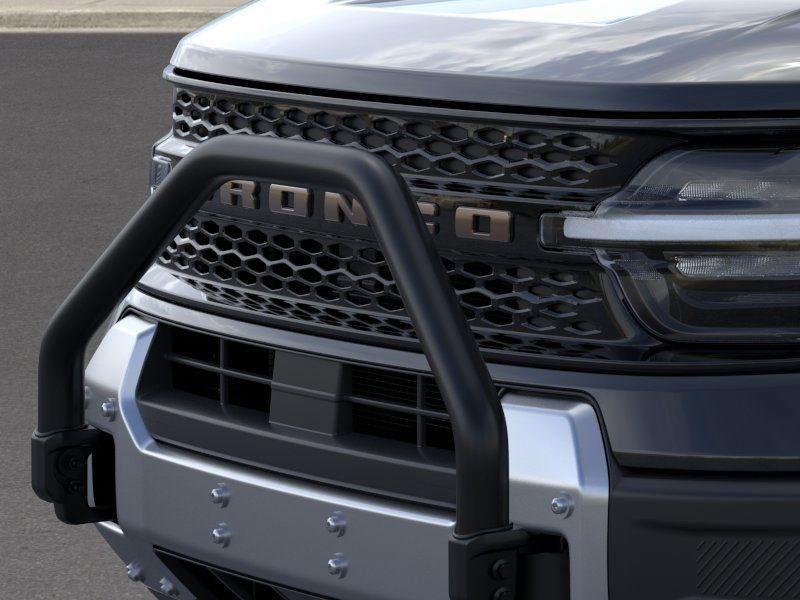 new 2026 Ford Bronco Sport car, priced at $39,024