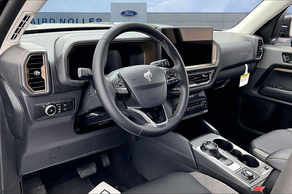 new 2026 Ford Bronco Sport car, priced at $39,024