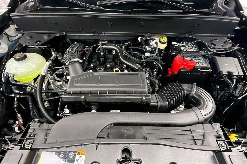 new 2026 Ford Bronco Sport car, priced at $39,024