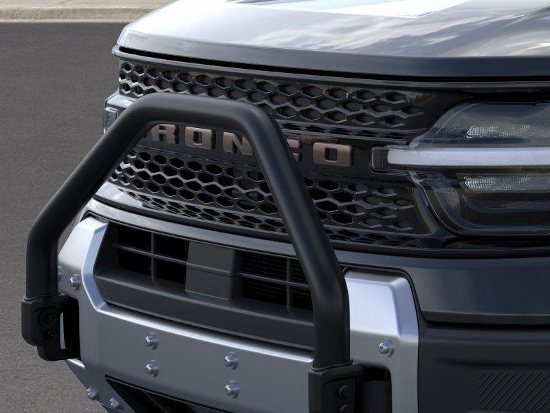 new 2026 Ford Bronco Sport car, priced at $35,838