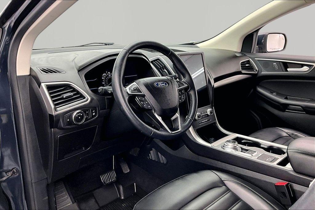used 2023 Ford Edge car, priced at $28,244