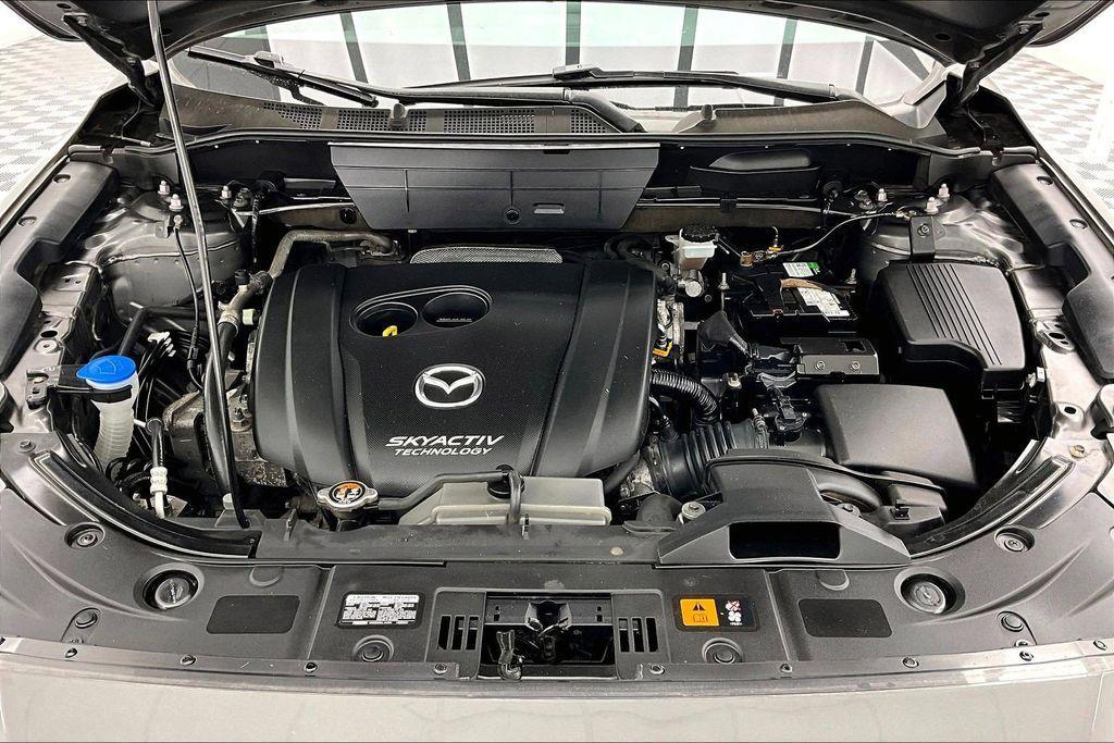 used 2018 Mazda CX-5 car, priced at $12,970