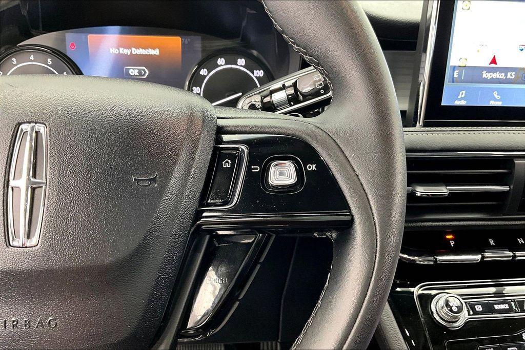 used 2022 Lincoln Corsair car, priced at $29,857