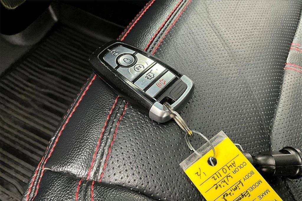 used 2022 Ford Expedition Max car, priced at $51,920