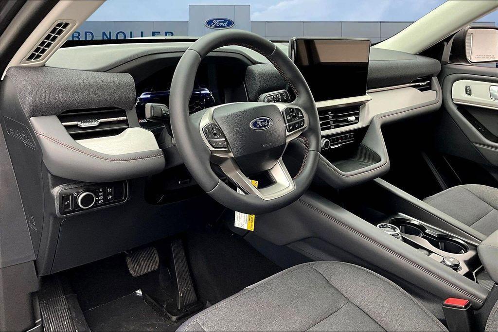 new 2026 Ford Explorer car, priced at $40,393